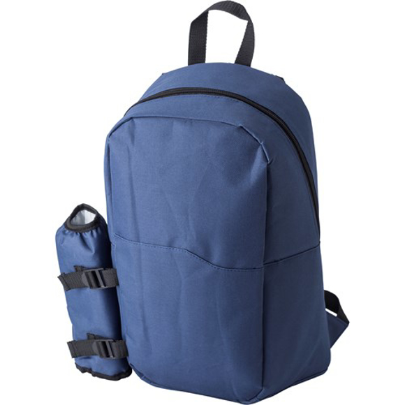 9266 Cooler backpack blue