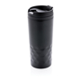 geometric tumbler black