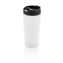 geometric tumbler white