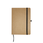 Sorrel notebook black