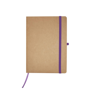 Sorrel notebook purple