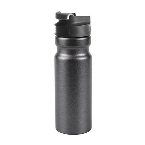 Alu bottle gun metal