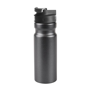 Alu bottle gun metal