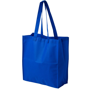 Market shopper blue