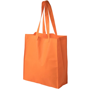 Market shopper orange