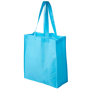 Market shopper light blue