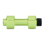 mo9579 dumbell green