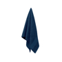 Organic towel blue