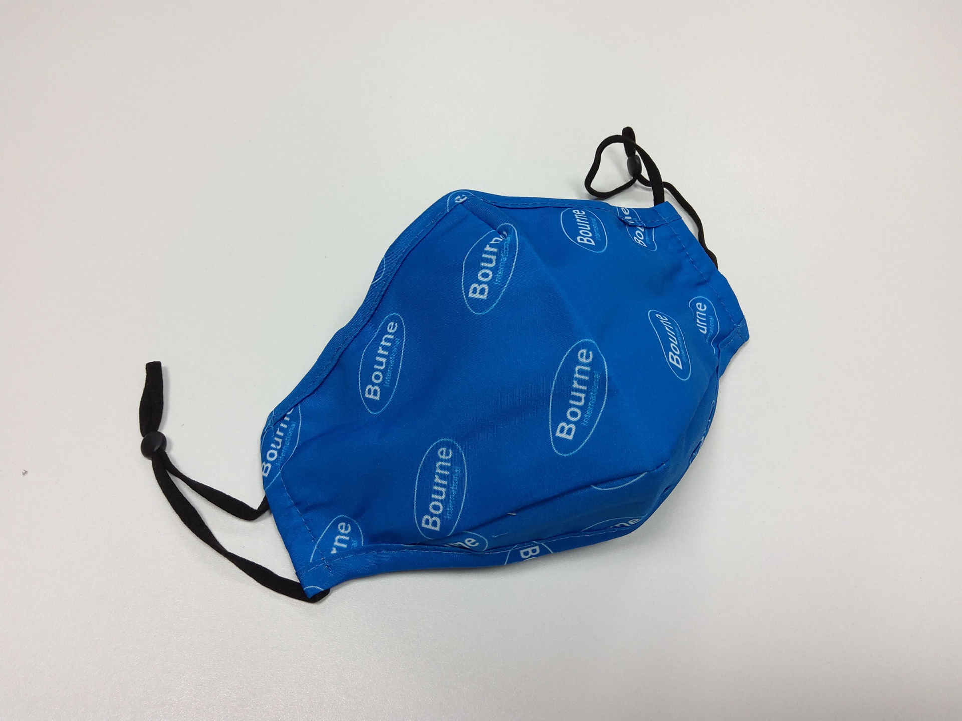 PREMIER 3 PLY MASK | Promotional Products Home, Bourne International