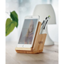 Picture of Wireless charging phone stand and pen holder