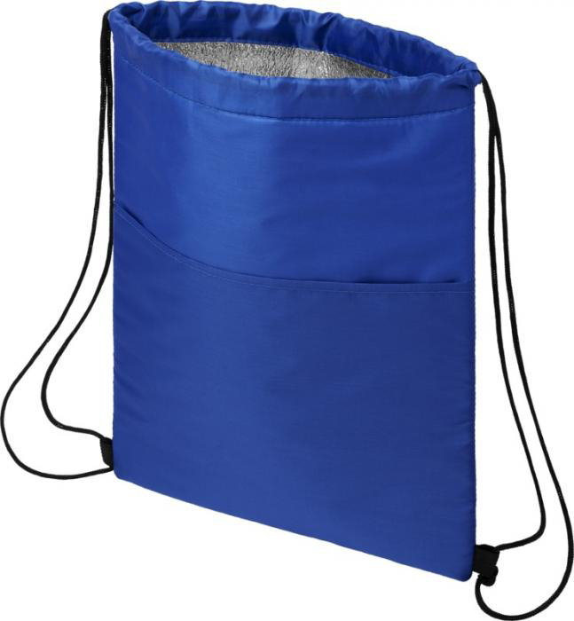 12 can drawstring cooler bag Promotional Products Home, Bourne
