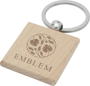 beech keyring square