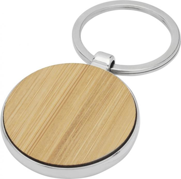 bamboo keyrings