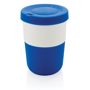 cup to go blue