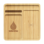 Bamboo docking station 2