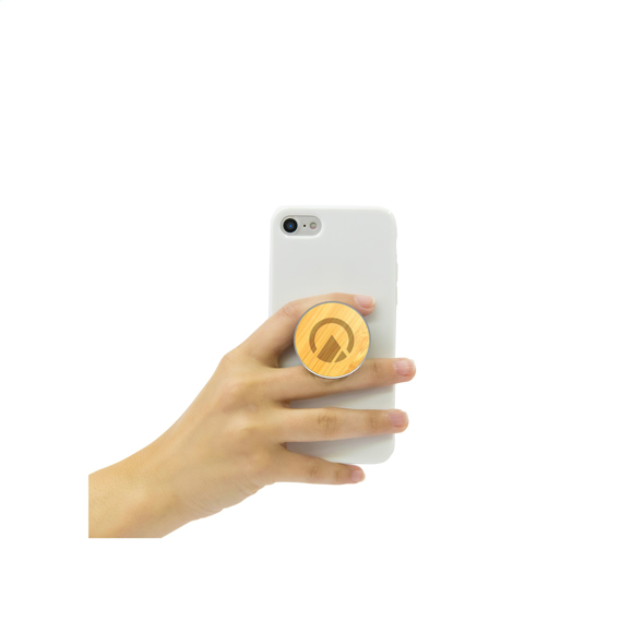 wood popsockets