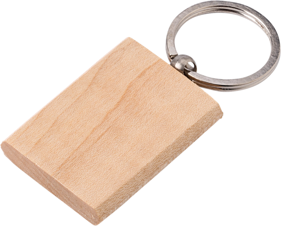 Wooden key holder