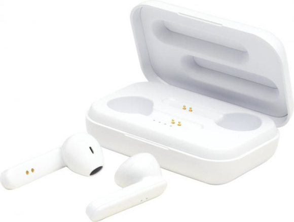 Troop TWS earbuds - White