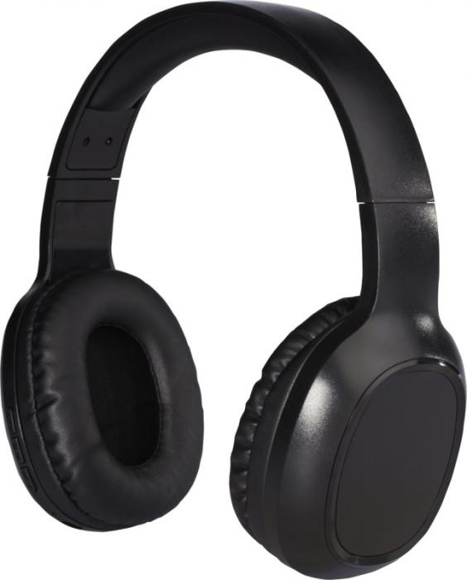 Riff wireless headphones with microphone - Solid black