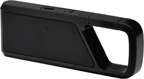 Clip-Clap 2 Bluetooth® speaker - Solid black