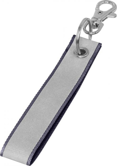 Holger reflective key hanger - Grey