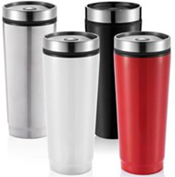 Leak proof tumbler
