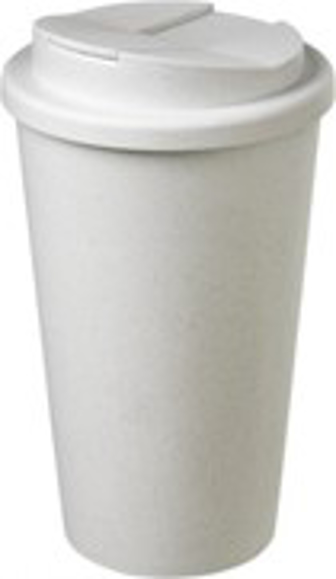 Americano Recycled 350 ml spill-proof tumbler
