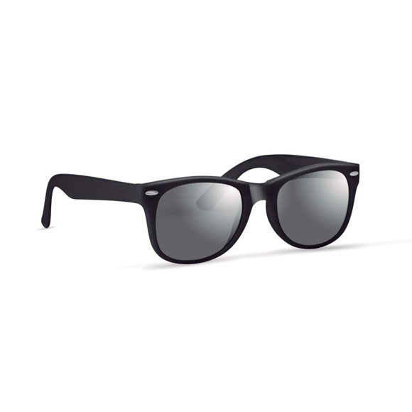 Black UV Sunglasses