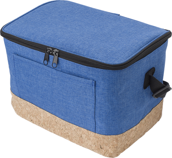Blue Cool Bag