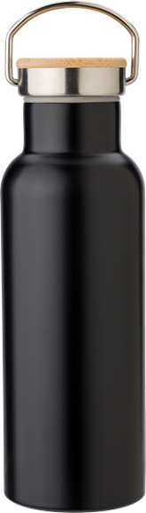 Stainless Steel Double Walled Drinking Bottle