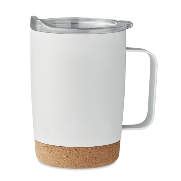 Double wall stainless steel tumbler 