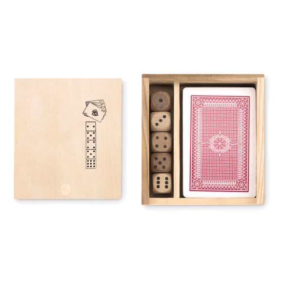 Cards and Dice