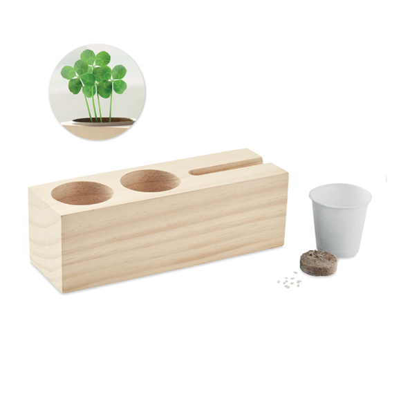 Desk Stand with Seed Kit