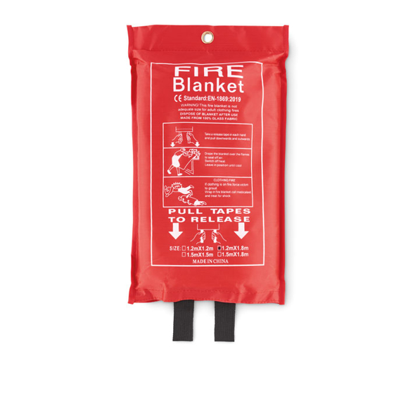 Fire Blanker