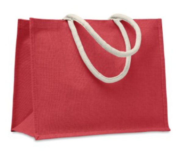 Jute laminated bag