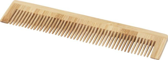 Bamboo Comb
