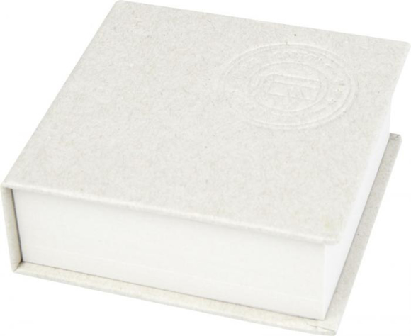 White Memo Bloc