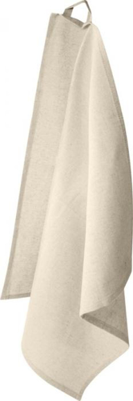 White Kitchen Towel