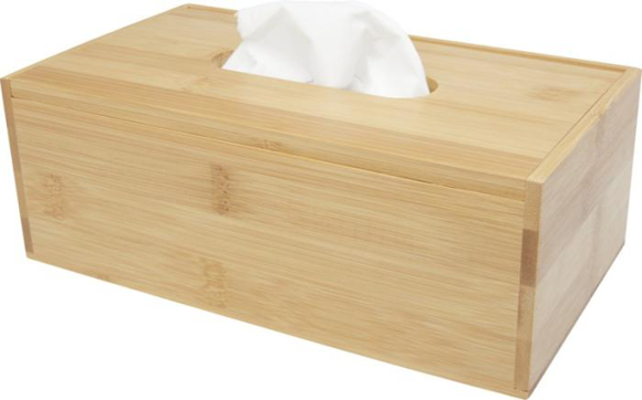 Bamboo Tissue Box