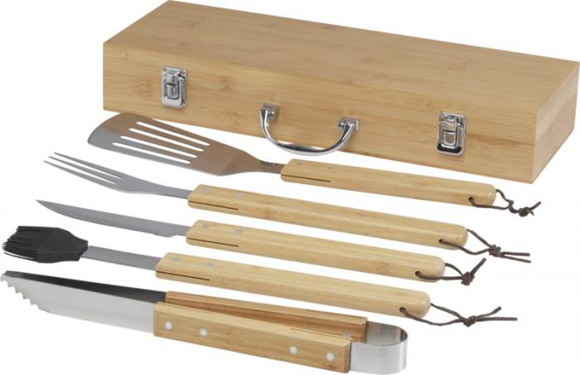 5 Piece BBQ Set