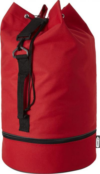Red Duffel Bag