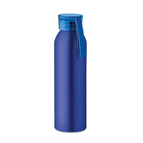 Blue Aluminium Bottle