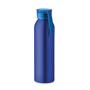 Blue Aluminium Bottle