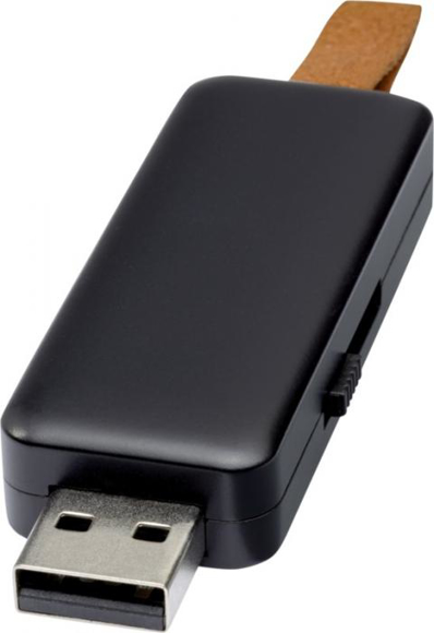 Black USB