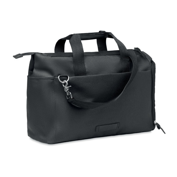 Picture of RPET messenger laptop bag