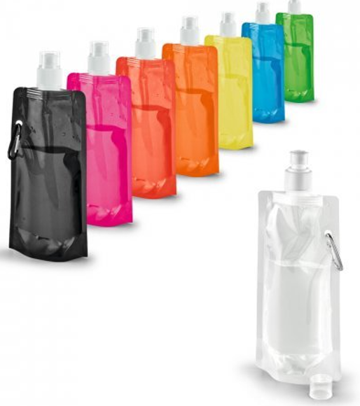 folding bottle - all colours
