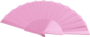 Maestral fan pink