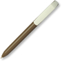 flow pure pen brown