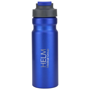 Alu bottle blue