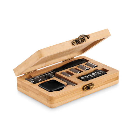 bamboo tool kit